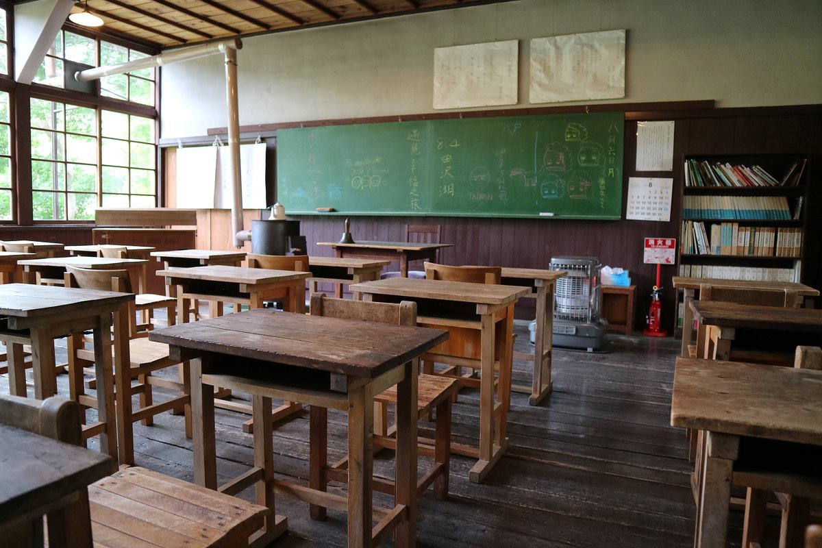 🏫 추억의 가타 분교 (오모이데노 가타분코) 이미지 3